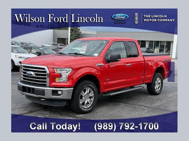2016 Ford F-150 XLT for sale in Saginaw, MI