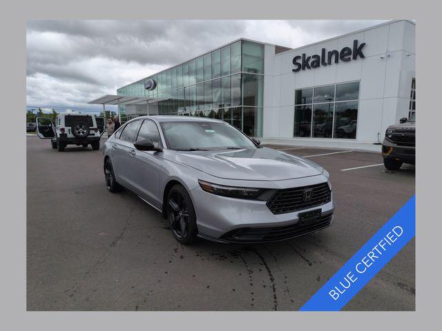 2023 Honda Accord Hybrid Sport-L for sale in Lake Orion, MI