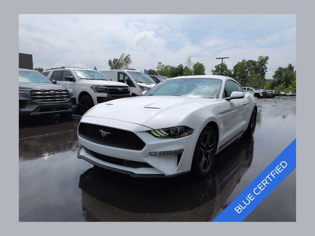 2020 Ford Mustang EcoBoost Premium Fastback for sale in Lake Orion, MI