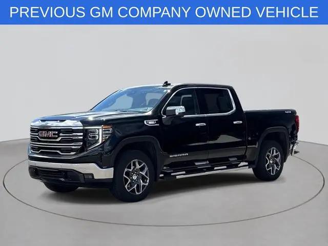 2026 GMC Sierra 1500 Crew Cab, Short Bed, SLT, 4WD for sale in St Clair Shores, MI
