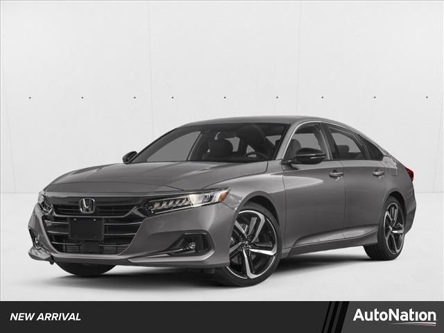 2021 Honda Accord EX-L for sale in Fort Worth, TX