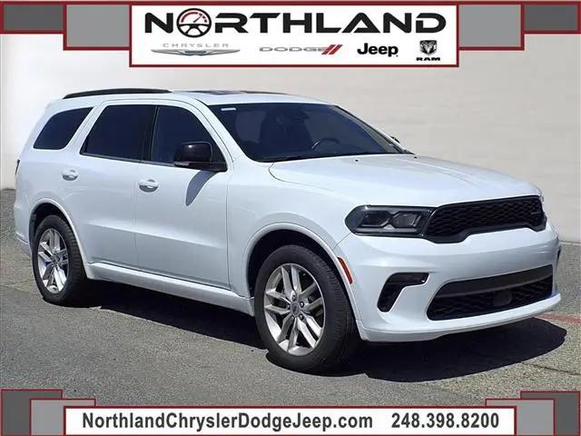 2023 Dodge Durango GT Plus AWD for sale in Oak Park, MI