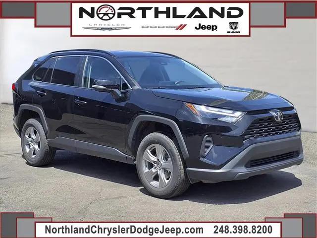 2024 Toyota RAV4 XLE for sale in Oak Park, MI