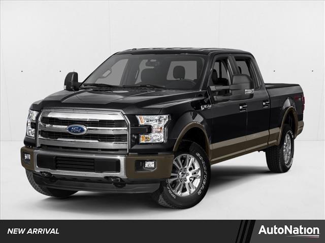 2017 Ford F-150 LARIAT for sale in Katy, TX