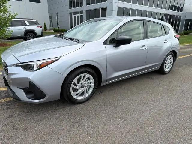 2025 Subaru Impreza Base 5-Door for sale in Amherst, NH