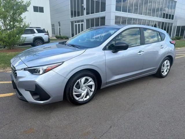 2025 Subaru Impreza Base 5-Door for sale in Amherst, NH