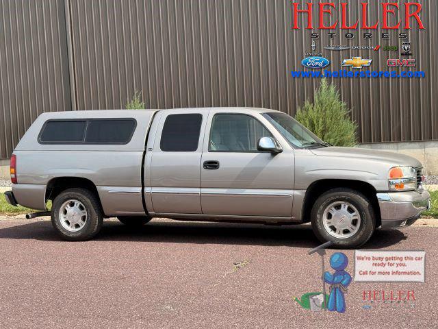 2000 GMC Sierra 1500 SLE for sale in El Paso, IL