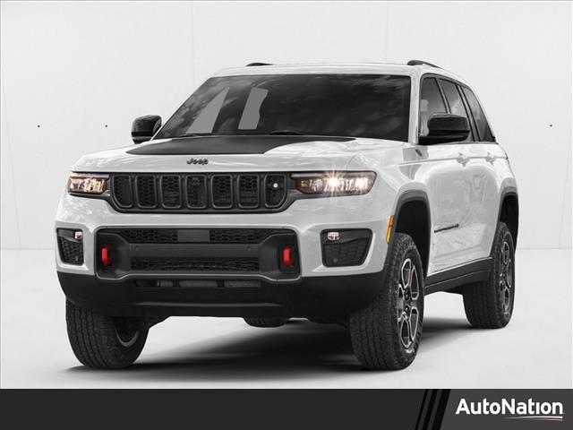 2023 Jeep Grand Cherokee Limited 4x4 for sale in Pembroke Pines, FL