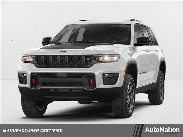 2023 Jeep Grand Cherokee Limited 4x4 for sale in Pembroke Pines, FL