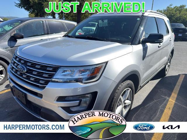 2017 Ford Explorer XLT for sale in Eureka, CA