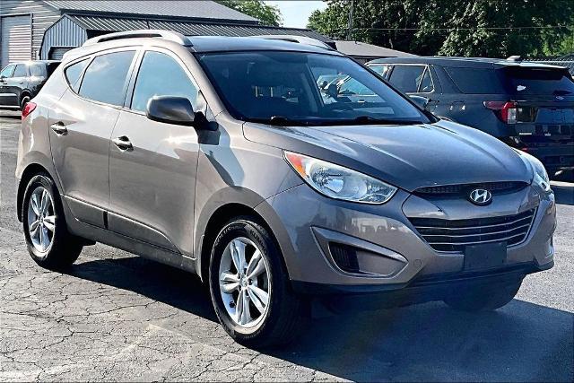 2011 Hyundai Tucson GLS for sale in Van Wert, OH