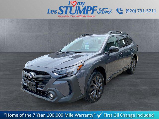 2025 Subaru Outback Onyx Edition for sale in Appleton, WI