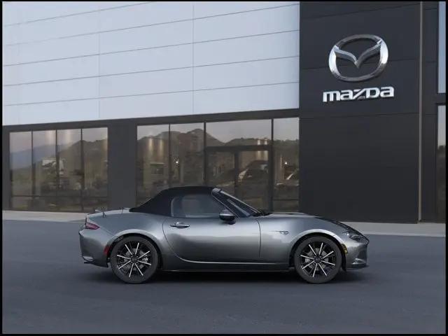 2026 Mazda MX-5 Grand Touring