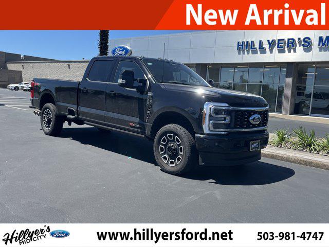 2025 Ford F-350 Platinum for sale in Woodburn, OR