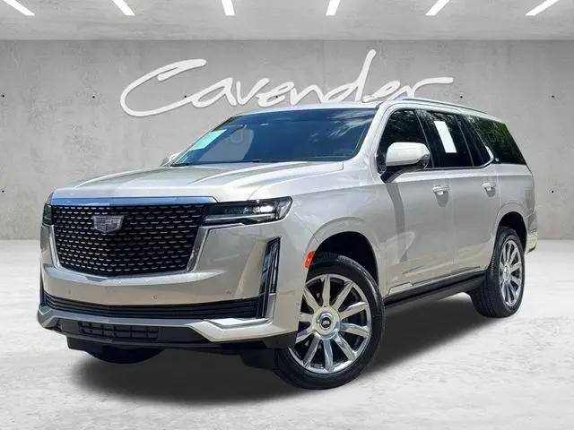 2024 Cadillac Escalade 4WD Premium Luxury Platinum for sale in San Antonio, TX