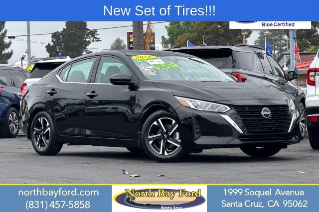 2024 Nissan Sentra SV Xtronic CVT for sale in Santa Cruz, CA