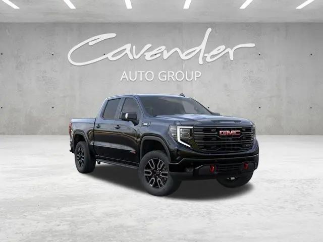 2026 GMC Sierra 1500 Crew Cab, Short Bed, AT4, 4WD for sale in San Antonio, TX