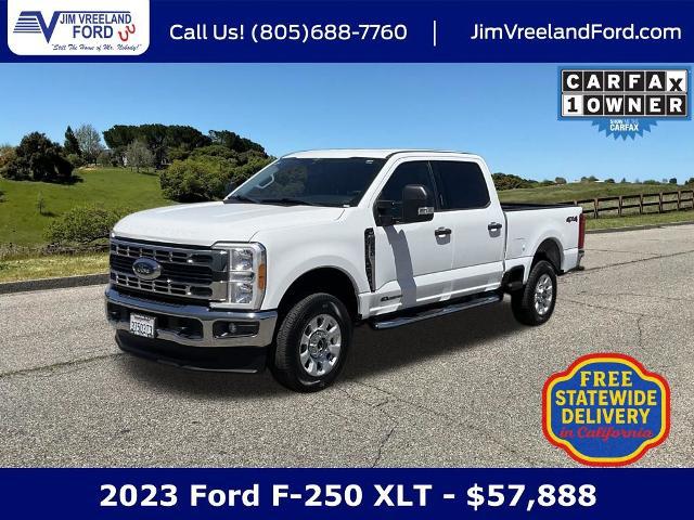 2023 Ford F-250 XLT for sale in Buellton, CA