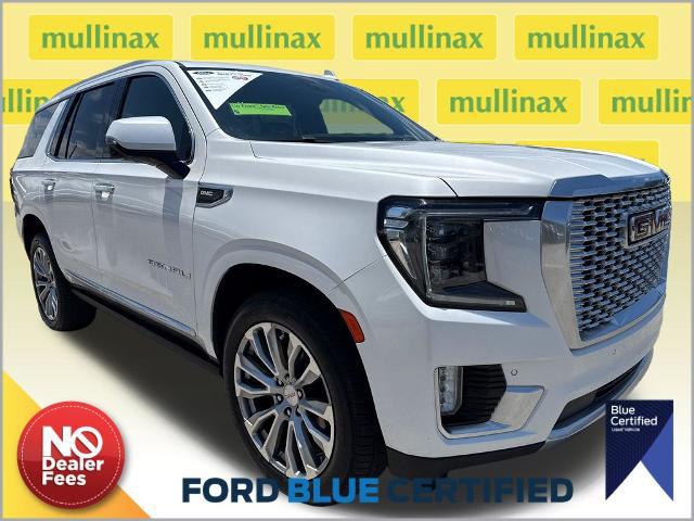 2021 GMC Yukon 2WD Denali for sale in Lake Park, FL