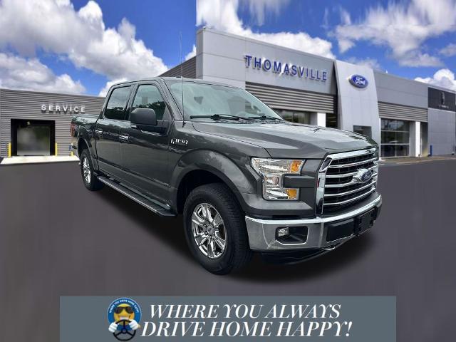 2015 Ford F-150 XLT for sale in Thomasville, GA