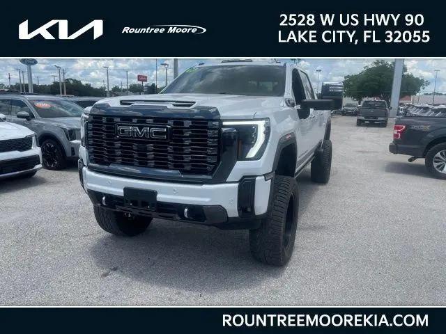 2024 GMC Sierra 2500HD Denali Ultimate for sale in Lake City, FL