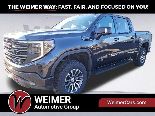 2022 GMC Sierra 1500 4WD Crew Cab Short Box AT4 for sale in Moorefield, WV