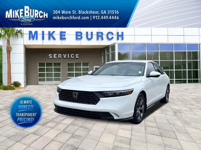 2025 Honda Accord Sedan EX-L for sale in Blackshear, GA