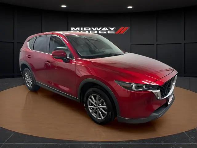 2023 Mazda CX-5 2.5 S Preferred for sale in Chicago, IL