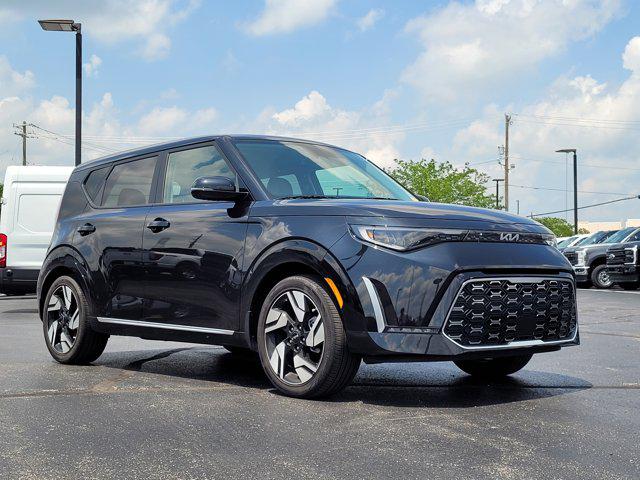 2025 Kia Soul GT-Line for sale in Cincinnati, OH