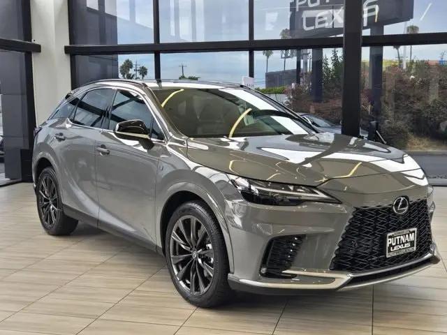 2026 Lexus RX 350 F SPORT Design for sale in Redwood City, CA