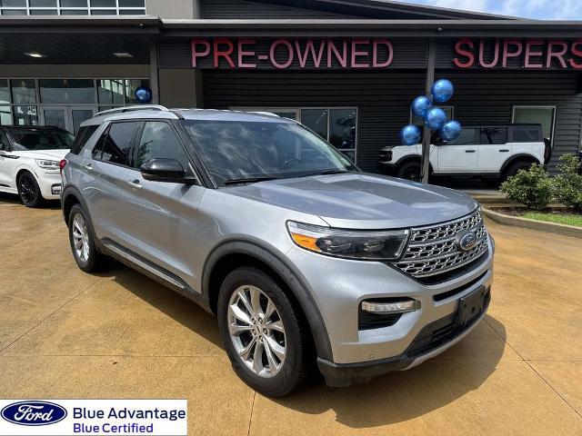 2021 Ford Explorer Limited for sale in Kenner, LA