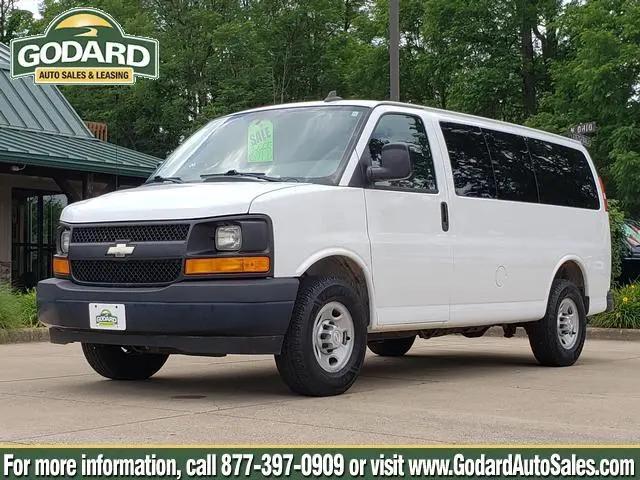 2017 Chevrolet Express LS for sale in Medina, OH