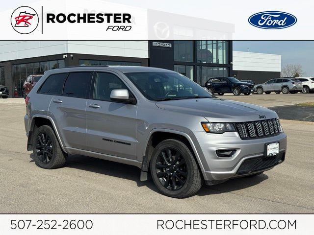 2018 Jeep Grand Cherokee Altitude 4x4 for sale in Rochester, MN