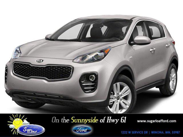 2019 Kia Sportage LX for sale in Winona, MN