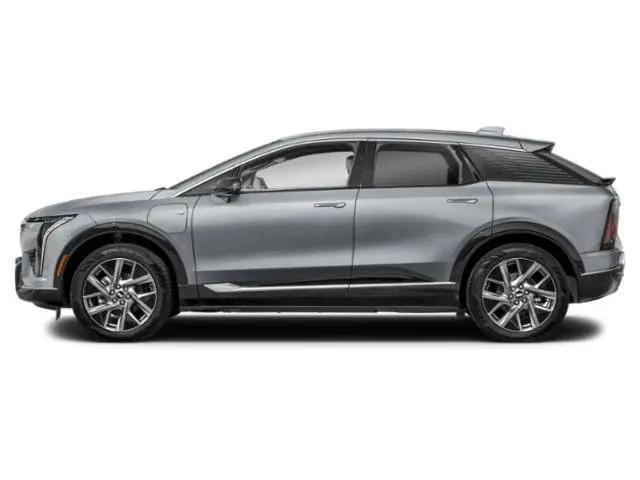 2027 Cadillac iQ Luxury