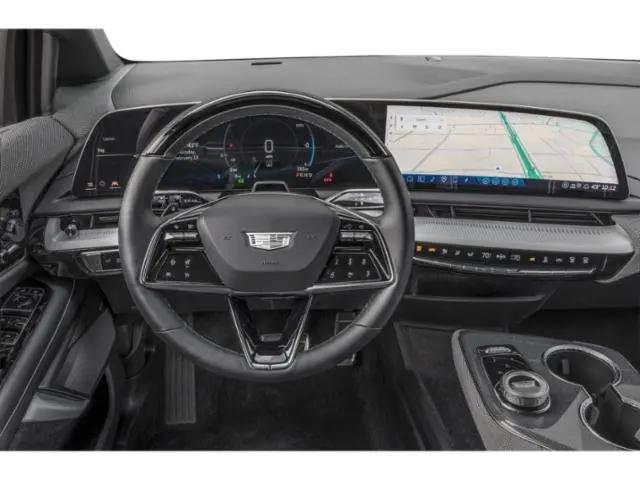 2027 Cadillac iQ Luxury