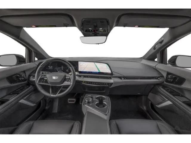2027 Cadillac iQ Luxury