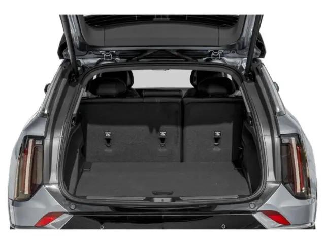 2027 Cadillac iQ Luxury
