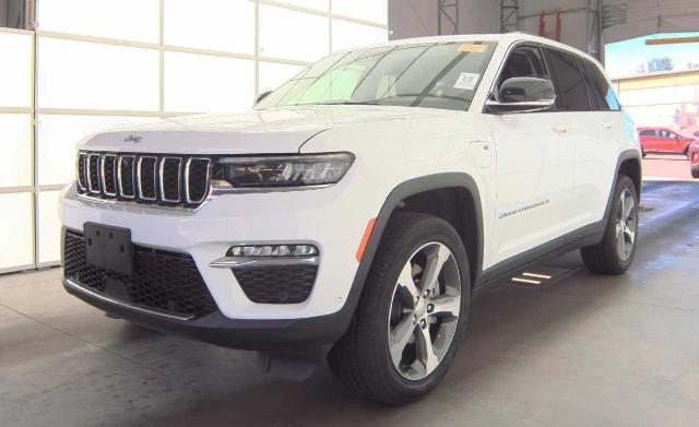 2022 Jeep Grand Cherokee Limited 4x4 for sale in Monticello, IL