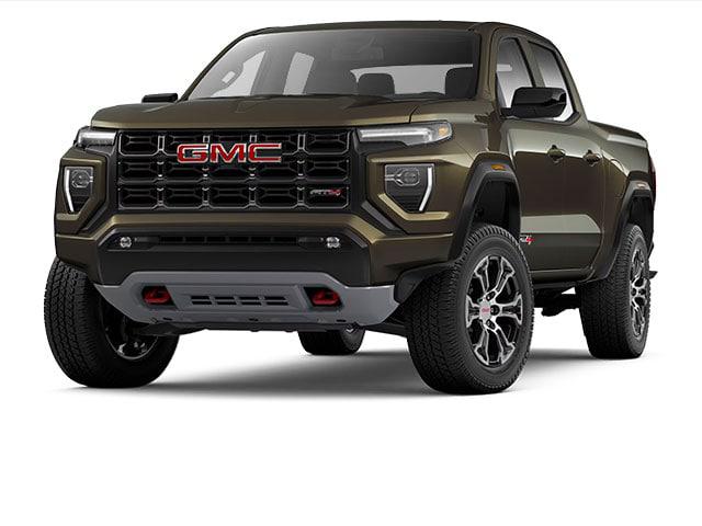 2024 GMC Canyon 4WD AT4 for sale in Grand Rapids, MI
