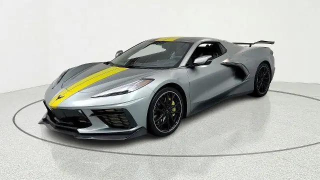 2023 Chevrolet Corvette Stingray RWD Convertible 3LT for sale in Dearborn, MI