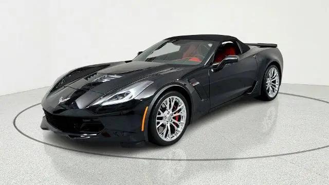 2018 Chevrolet Corvette Z06 for sale in Dearborn, MI