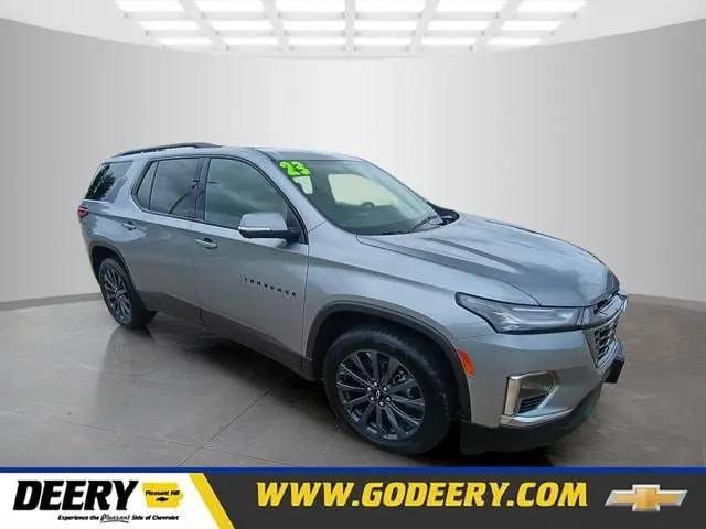 2023 Chevrolet Traverse AWD RS for sale in Pleasant Hill, IA