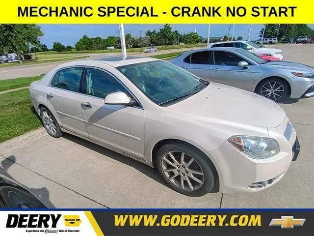 2010 Chevrolet Malibu LTZ for sale in Pleasant Hill, IA