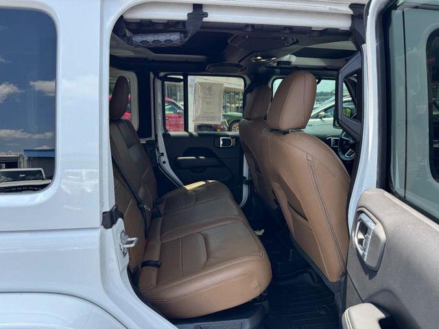 2021 Jeep Wrangler 4xe Unlimited Sahara 4x4