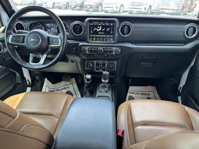 2021 Jeep Wrangler 4xe Unlimited Sahara 4x4