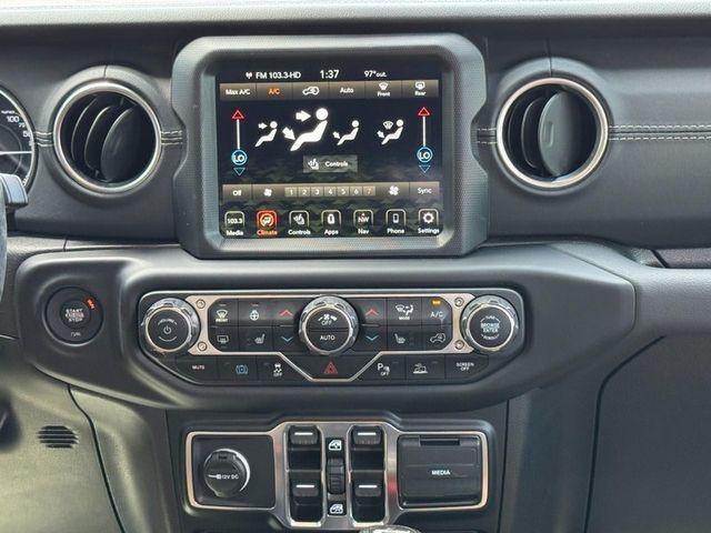 2021 Jeep Wrangler 4xe Unlimited Sahara 4x4