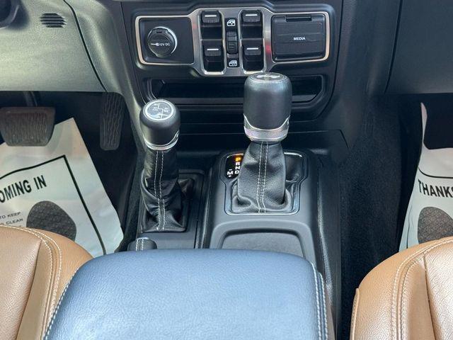 2021 Jeep Wrangler 4xe Unlimited Sahara 4x4