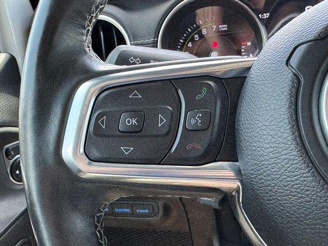 2021 Jeep Wrangler 4xe Unlimited Sahara 4x4