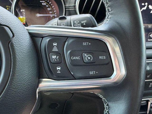 2021 Jeep Wrangler 4xe Unlimited Sahara 4x4